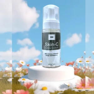 Skin-c Face Wash - Best Face Wash for Acne and Pores